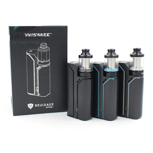 WISMEC REULEAUX RX75 KIT