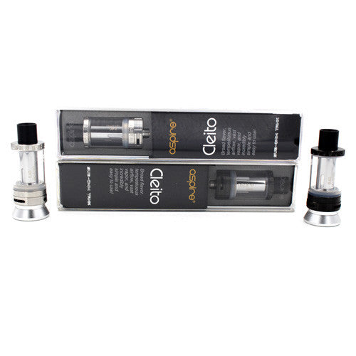 ASPIRE CLEITO TANK