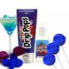 Blue Raspberry - Drip Pops E Liquid