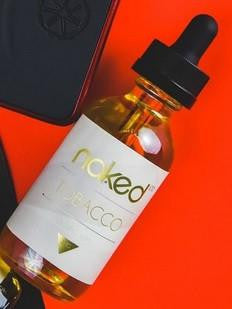 Euro Gold - Naked 100 Tobacco E Juice