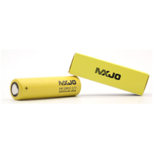 Mxjo 18650 3500MAH 20A Battery 2-Pack