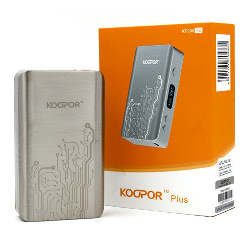 KOOPOR PLUS 200W TC