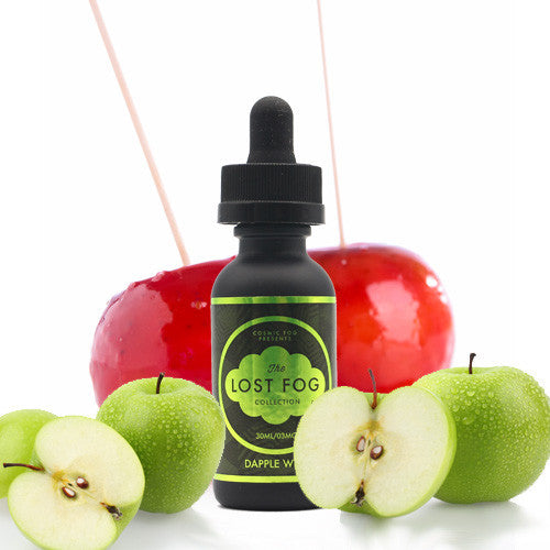 Dapple Whip - Lost Fog E Juice