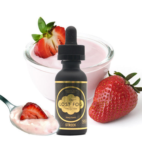 Streak - Lost Fog E Juice