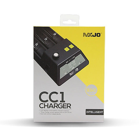 MXJO CC1 LCD CHARGER