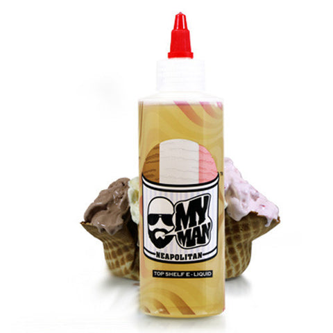 My Man - One Hit Wonder E Liquid