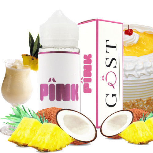 Gost Pink - Gost Eliquid