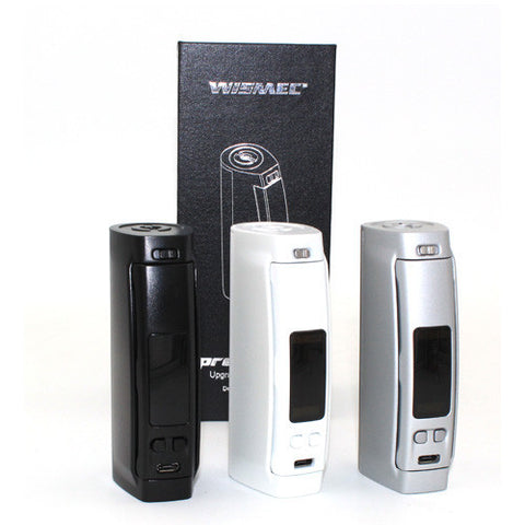 WISMEC (PRESA TC100W)