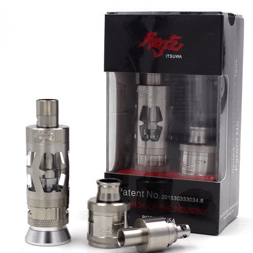 RAGE ITSUWA 3IN1 SUBTANK/RDA/RBA